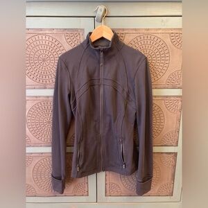 Lululemon Athletica Black Define Jacket Luon